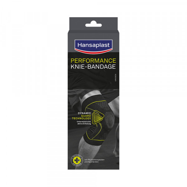 HANSAPLAST Sport Knie-Bandage Gr.M