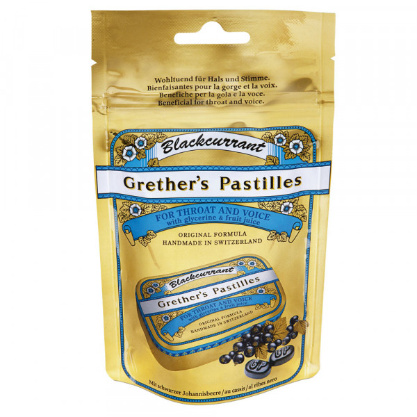 GRETHERS Blackcurrant Gold zh.Past.Beutel Refill