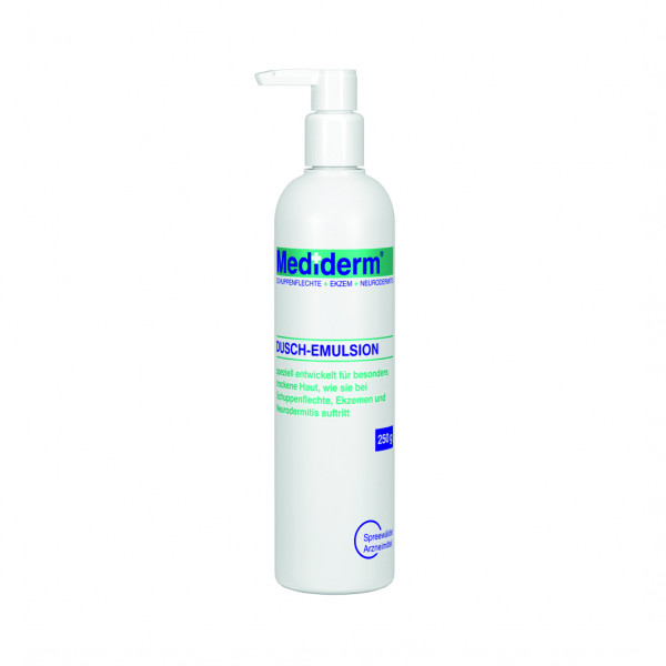 MEDIDERM Dusch-Emulsion