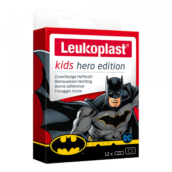 LEUKOPLAST kids Pflaster hero Wonder Woman 6 cmx1m