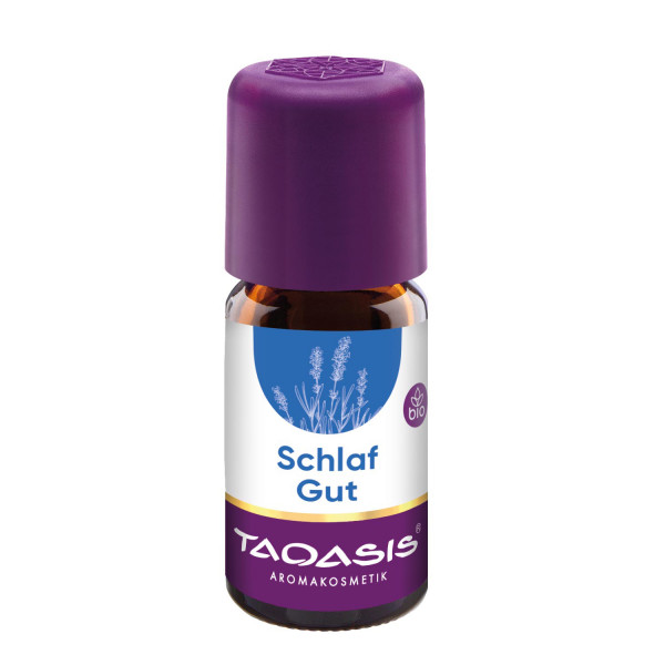 TAOASIS SCHLAF GUT Bio ätherisches Öl