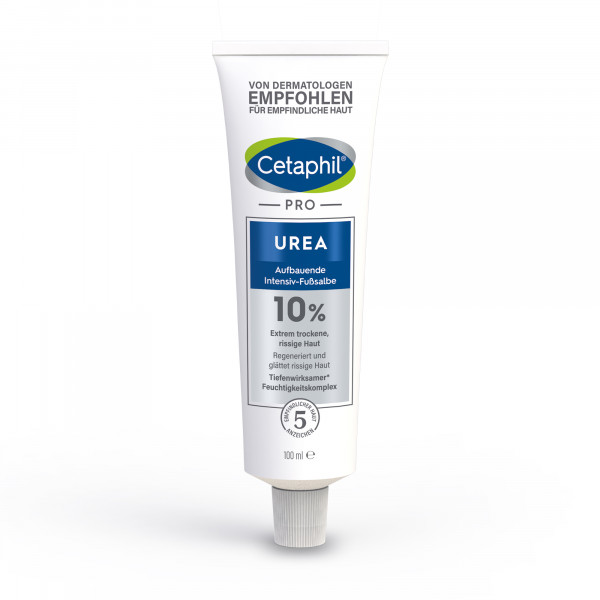 CETAPHIL Pro Urea 10% Fußsalbe