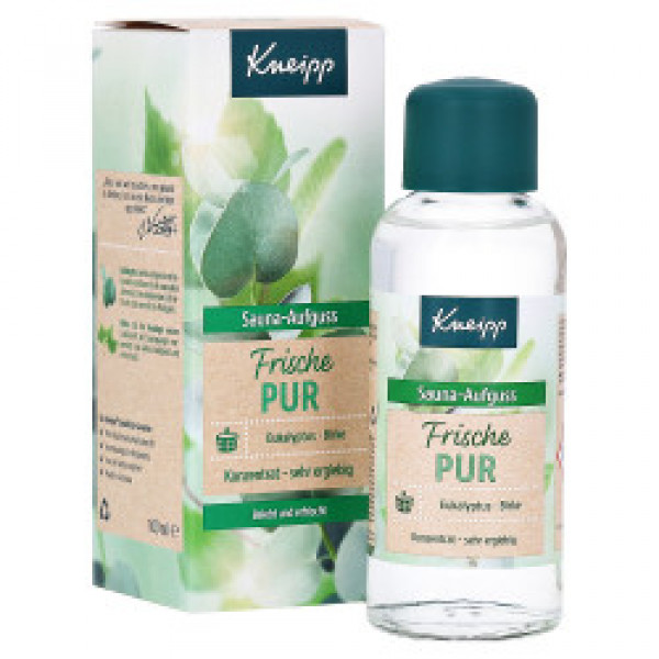 KNEIPP Sauna Aufguss Frische Pur