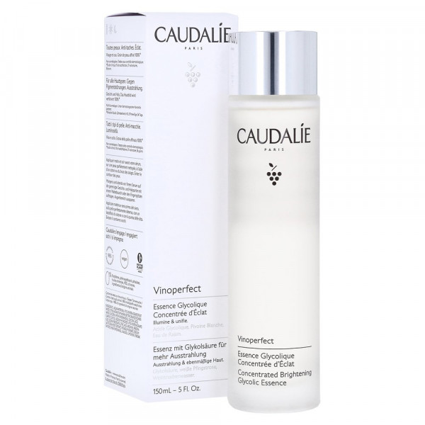 CAUDALIE Vinoperfect Essence Glykolsäure Ausstrahl