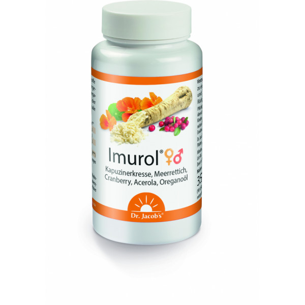 IMUROL Dr.Jacob's Kapseln