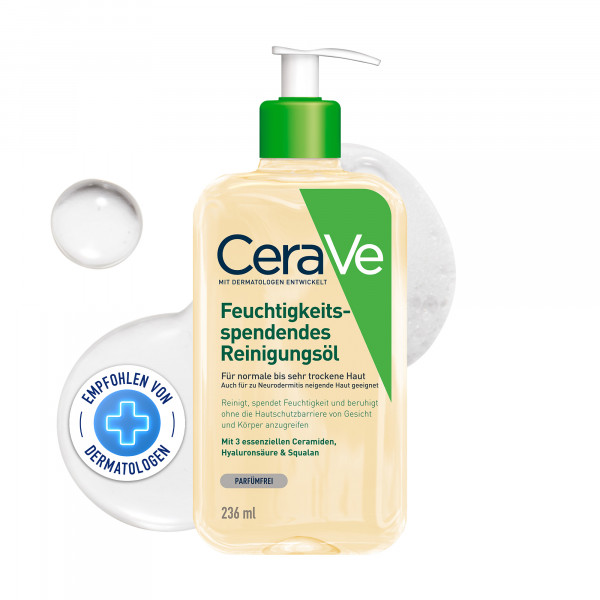 CERAVE Reinigungsöl