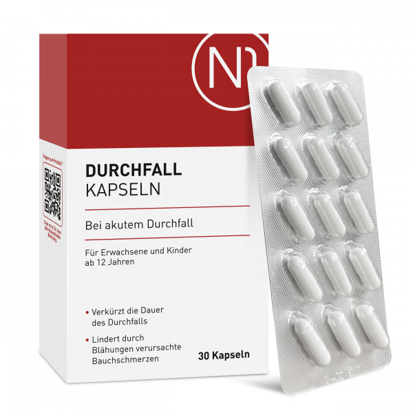 N1 Durchfall Kapseln