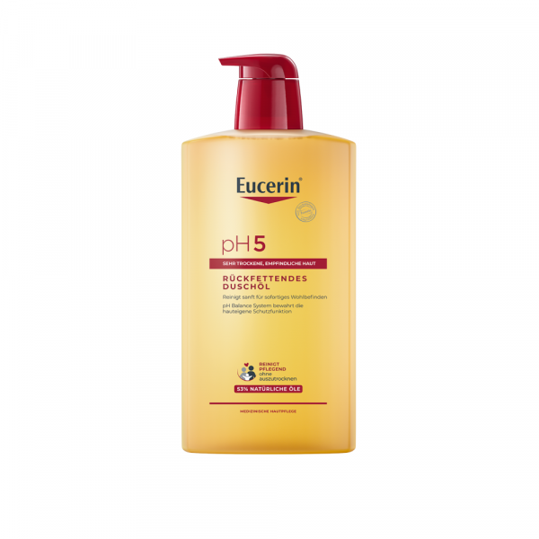 EUCERIN pH5 Duschöl empfindliche Haut