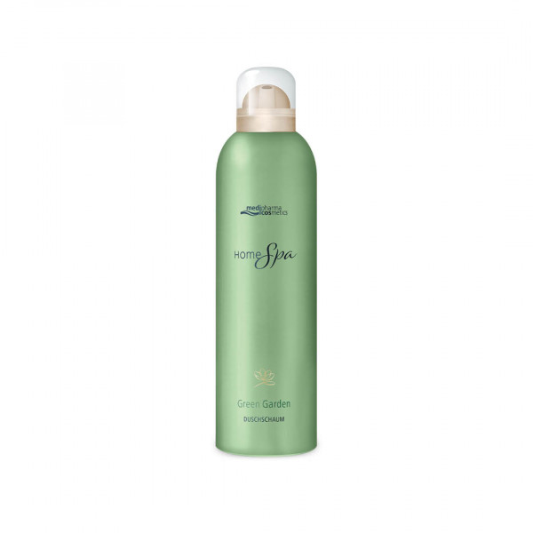 Medipharma Cosmetics HOME SPA Green Garden Duschschaum