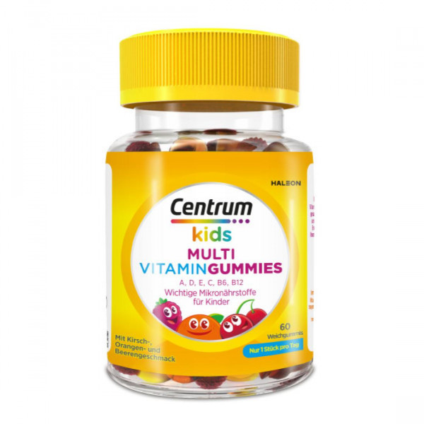 CENTRUM Kids Multi Vitamin Gummies