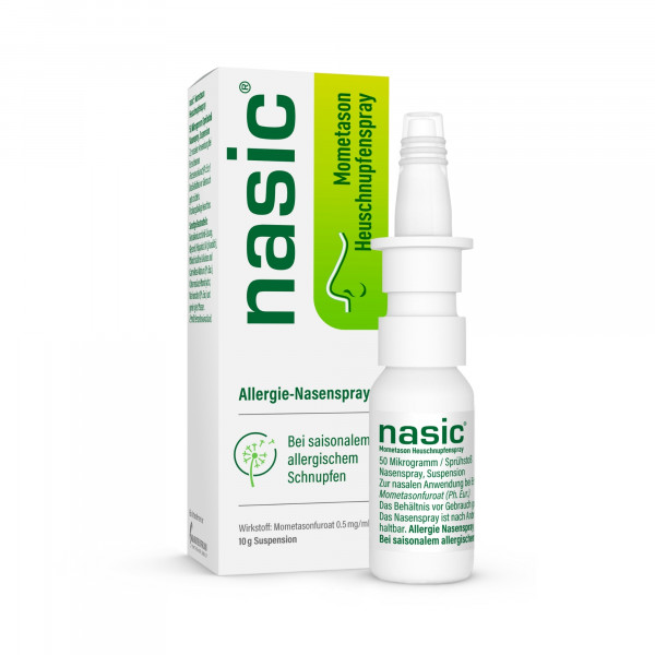 NASIC Mometason Heuschnupfenspray