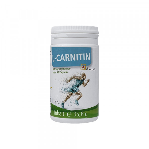 DISAPO L-Carnitin 300 Kapseln