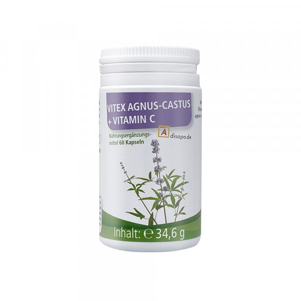 DISAPO Vitex Agnus-Castus Kapseln