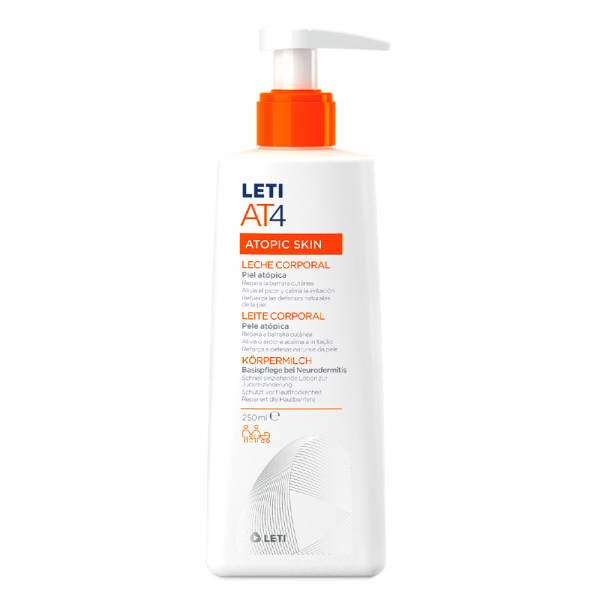 LETI AT4 Körpermilch