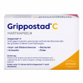 GRIPPOSTAD C Hartkapseln gegen grippale Infekte und Erkältungskrankheiten mit Vitamin C