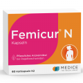 FEMICUR N Kapseln