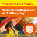 VITAMIN C 1000 Filmtabletten