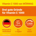 VITAMIN C 1000 Filmtabletten