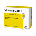 VITAMIN C 500 Filmtabletten