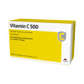 VITAMIN C 500 Filmtabletten