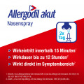 ALLERGODIL akut Duo 4ml AT akut/10ml NS akut