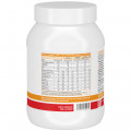 MEGAMAX Aufbaukost Erdbeere Pulver