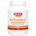 MEGAMAX Aufbaukost Vanille Pulver