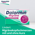 DOLORMIN Migräne Filmtabletten