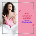 CANESTEN GYN 3 Tage Kombipackung Vaginaltabletten und Creme zur Behandlung von Vaginalpilz