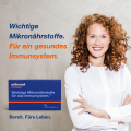 ORTHOMOL Immun Trinkfläschchen &amp; Tabletten Kombipackung