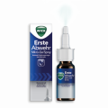 WICK Erste Abwehr Nasenspray Sprühflasche