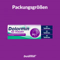 DOLORMIN für Frauen Tabletten