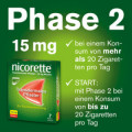 NICORETTE TX Pflaster 15 mg