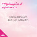 MYKOFUNGIN 3 Vaginalcreme 2%