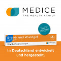 BRAND UND WUNDGEL Medice