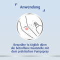 CANESTEN Extra Spray zur Behandlung von Hautpilz und Fußpilzerkrankungen