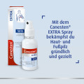 CANESTEN Extra Spray zur Behandlung von Hautpilz und Fußpilzerkrankungen