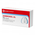 Ambroxol AL 75 retard zur Erleichterung des Abhustens bei erkältungsbedingter Bronchitis (Schleimlöser)