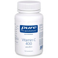 PURE ENCAPSULATIONS Vitamin C 400 gepuffert Kaps.