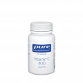 PURE ENCAPSULATIONS Vitamin C 400 gepuffert Kaps.