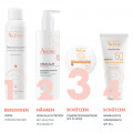 AVENE Kompaktsonnencreme SPF 50 gold