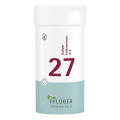 BIOCHEMIE Pflüger 27 Kalium bichromicum D 6 Tabl.