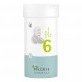 BIOCHEMIE Pflüger 6 Kalium sulfuricum D 6 Tabl.