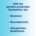 BEPANTHEN Sensiderm Creme zur Linderung bei geröteten, juckenden Hautstellen durch Stabilisierung der Hautbarriere