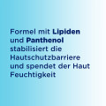 BEPANTHEN Sensiderm Creme zur Linderung bei geröteten, juckenden Hautstellen durch Stabilisierung der Hautbarriere