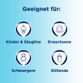 BEPANTHEN Sensiderm Creme zur Linderung bei geröteten, juckenden Hautstellen durch Stabilisierung der Hautbarriere