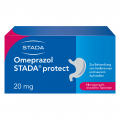 OMEPRAZOL STADA protect 20 mg magensaftr.Tabletten