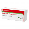 Ginkgo AL 40 mg Filmtabletten bei altersbedingten Gedächtniseinbußen mit leichter Demenz