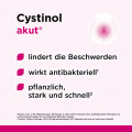 CYSTINOL akut Dragees