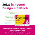 CYSTINOL akut Dragees